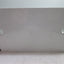 Used Hoffman Q-4PBPCDM Enclosure, Dimensions: 200mm x 120mm x 87mm, *7 Holes*