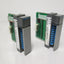 Used Lot of 2 Allen Bradley 1746-IV16 Ser C DC Input Module 16 Channel 24VDC Sourcing