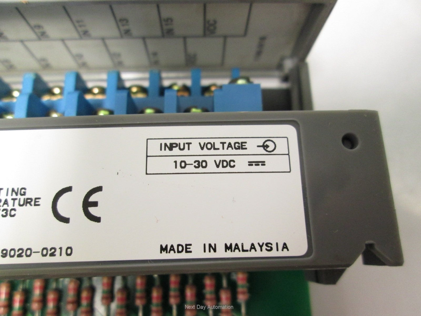 Used Lot of 2 Allen Bradley 1746-IV16 Ser C DC Input Module 16 Channel 24VDC Sourcing