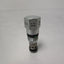 Used Sun Hydraulics FQBAXAV Fixed Orifice Flow Fuse Valve Non-Adjustable 2.25GPM
