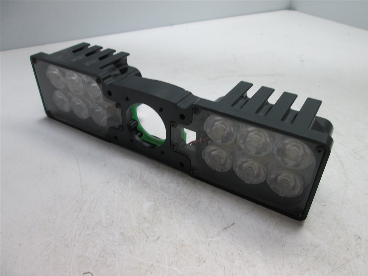 Used Smart Vision Lights ODDM-WHI Light Module, Color: White, Use With DataMan300