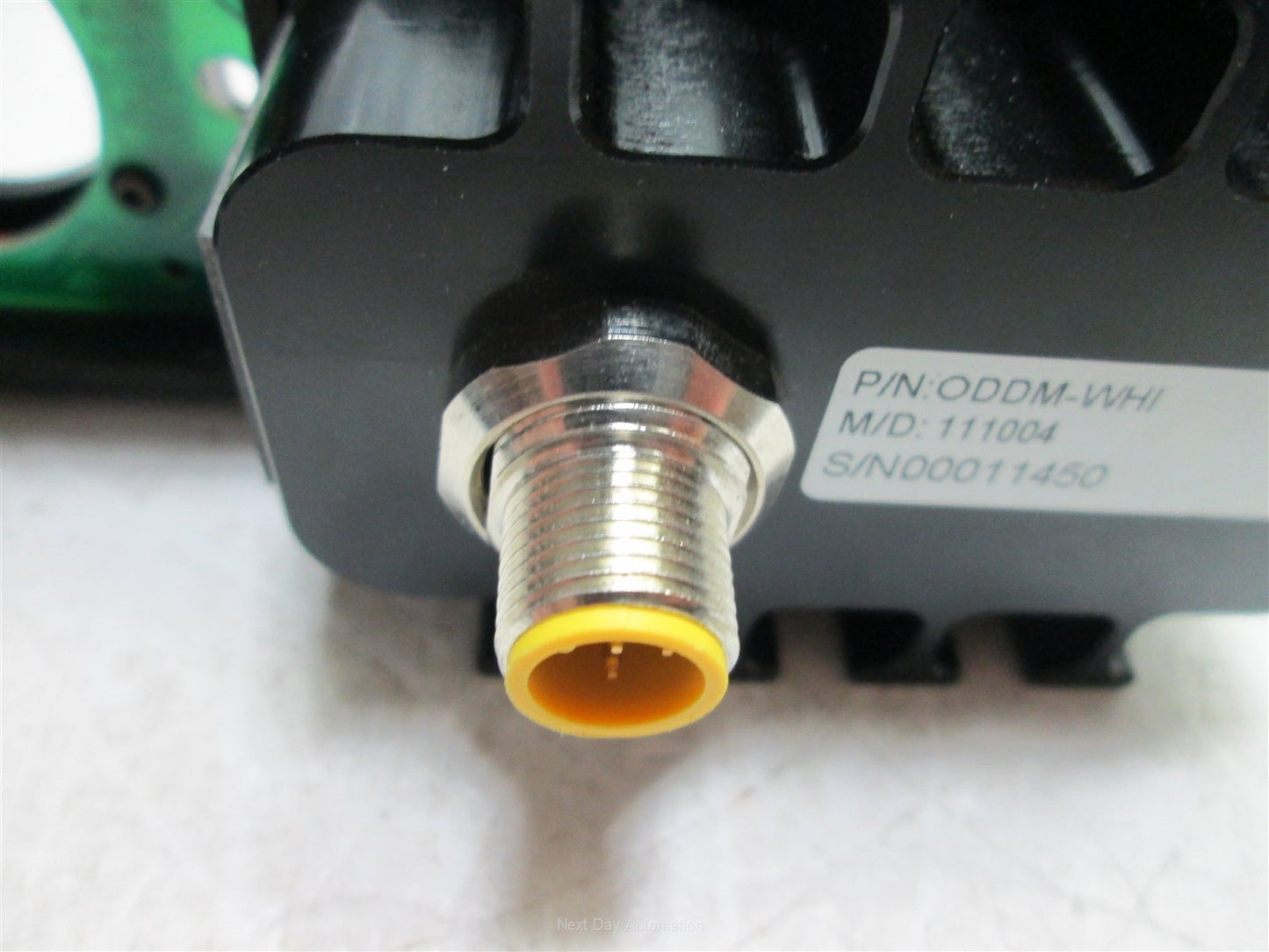 Used Smart Vision Lights ODDM-WHI Light Module, Color: White, Use With DataMan300