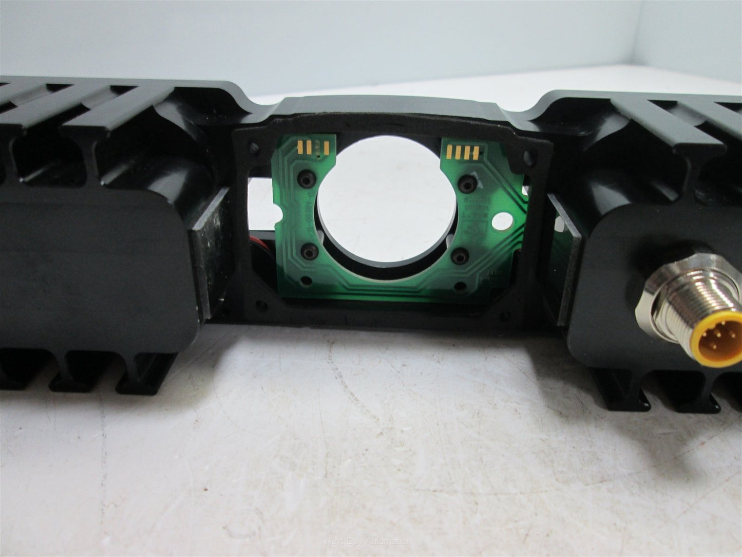 Used Smart Vision Lights ODDM-WHI Light Module, Color: White, Use With DataMan300