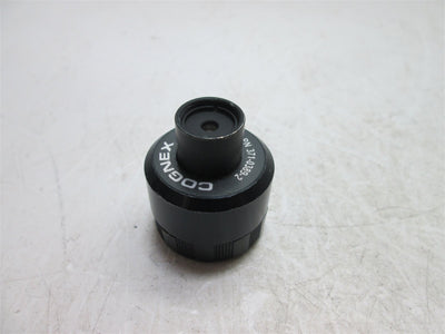 Used Cognex FOV (371-0389-2) Lens, Focal Length: 12mm