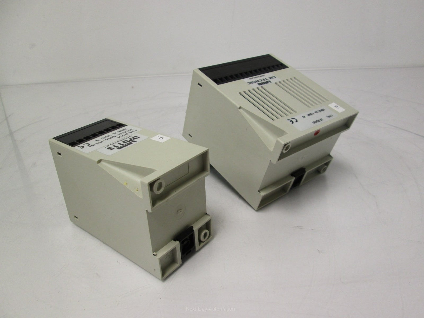 Used Land Instruments Landmark Technic Intelligent Digital Processor w/ Power Supply