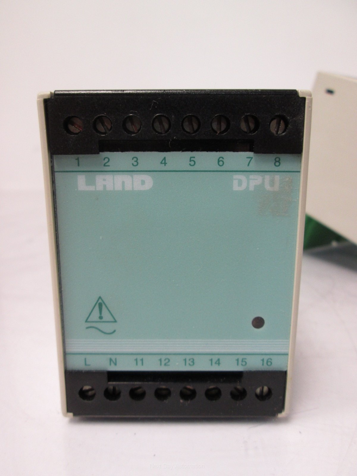 Used Land Instruments Landmark Technic Intelligent Digital Processor w/ Power Supply