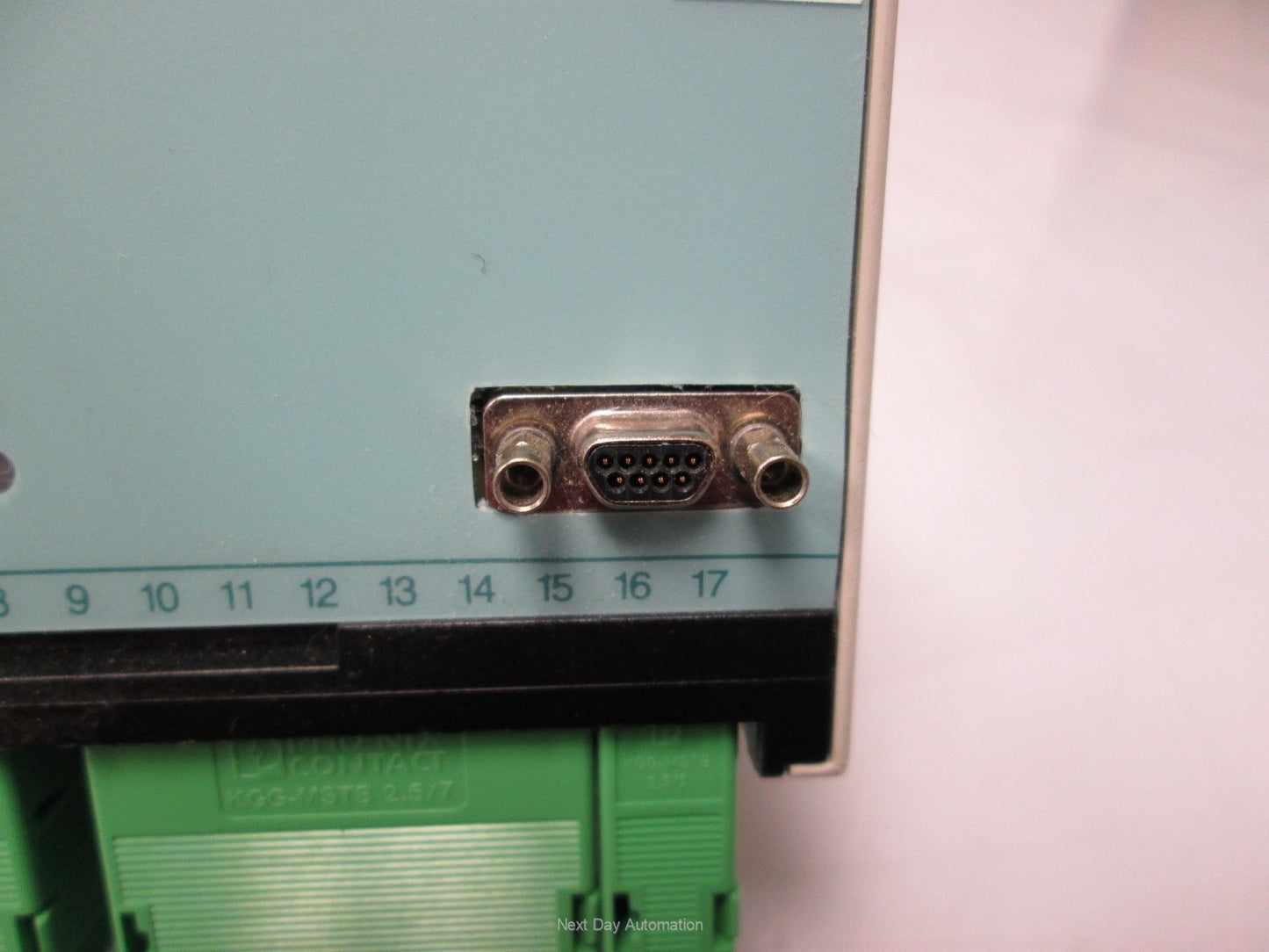 Used Land Instruments Landmark Technic Intelligent Digital Processor w/ Power Supply