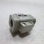 Used SMC EAKM3000 Check Valve, Body Size: 30, By-Pass Port Size: G 1/4"