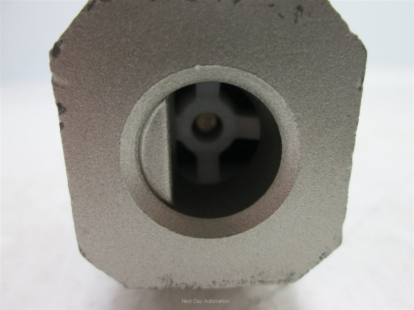 Used SMC EAKM3000 Check Valve, Body Size: 30, By-Pass Port Size: G 1/4"