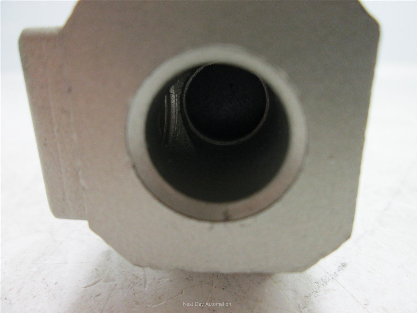 Used SMC EAKM3000 Check Valve, Body Size: 30, By-Pass Port Size: G 1/4"