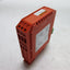 Used Eurotek ET18-MR4/24DC/NO Control Relay Module, (4) SPST, 24VDC Coils