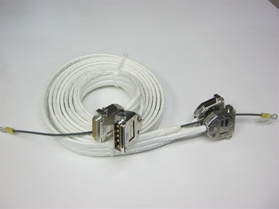 New – Open box Motor Power 5W5 to 9W4 D-Sub Combo Cable & Feedback 25-Pin D-Sub M to F Cable