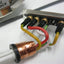 New – Open box Motor Power 5W5 to 9W4 D-Sub Combo Cable & Feedback 25-Pin D-Sub M to F Cable