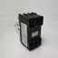 Used Siemens 3RV1421-1GA10 Manual Motor Starter 690VAC 4.5-6.3A 3 Pole DIN Mount