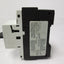 Used Siemens 3RV1421-1GA10 Manual Motor Starter 690VAC 4.5-6.3A 3 Pole DIN Mount