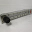 Used Dwyer 57-165423-00 Air-Rate Flow Meter for Argon w/ Valve 50-350SCFH