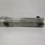 Used Dwyer 57-165423-00 Air-Rate Flow Meter for Argon w/ Valve 50-350SCFH