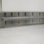 Used Dwyer 57-165423-00 Air-Rate Flow Meter for Argon w/ Valve 50-350SCFH