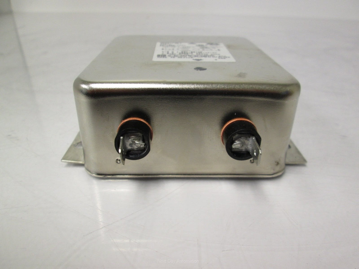Corcom 20VS1 Line Filter 120/250VAC 20A 50/60Hz 1PH Spade Terminals ...
