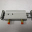 New Bimba TBD-810-M Twin Bore Double End Cylinder 8mm Bore 10mm Stroke M5 Ports