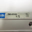 New Bimba TBD-810-M Twin Bore Double End Cylinder 8mm Bore 10mm Stroke M5 Ports