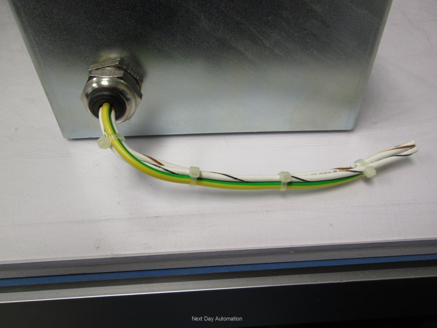 Used Schaffner FE 354-15/03 4-Wire Filter 3 Phase + Neutral 380/420VAC 50Hz 15A