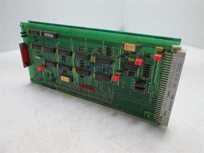 Used Leitz 301-312.057 (CNC-J) Control Board