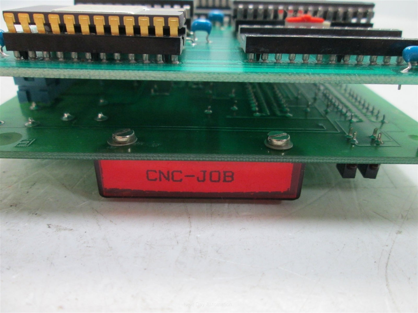 Used Leitz 301-312.057 (CNC-J) Control Board