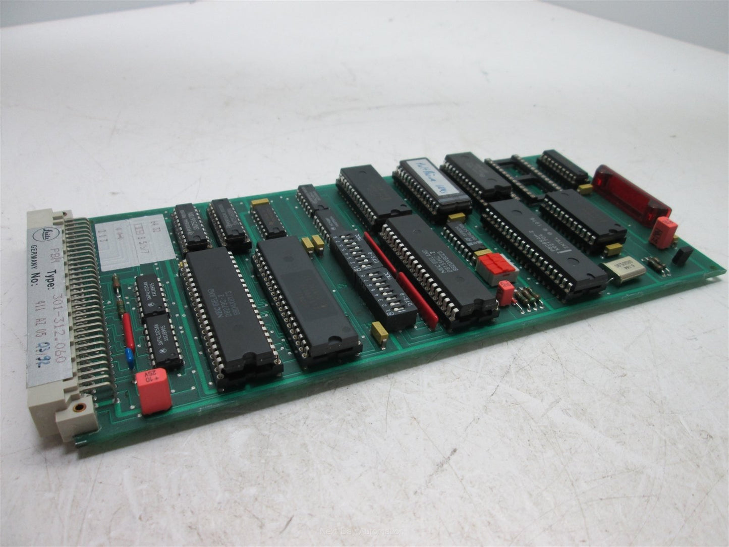 Used Leitz 301-312.060 (PBM) PULT-BUEWA-MODUL Control Board
