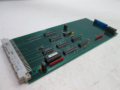 Used Leitz 301-358.096 DIG.-OUTPUT Control Board
