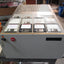 Used Leitz 301-317-007 Rackmount Industrial Computer w/ Floppy Disks 230VAC 50/60Hz