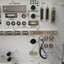 Used Leitz 301-317-007 Rackmount Industrial Computer w/ Floppy Disks 230VAC 50/60Hz