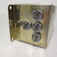 Used Schaffner FN 354-6/05 Line Filter Conditioner 380/420VAC 6A 3 Phase + Neutral