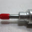 Used Bimba M-040.5-DPBT2 Air Cylinder, Bore: 3/4", Stroke: 0.5", Ports: 1/8" NPT