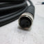 Used Tolomatic #8100-9080 Quick-Disconnect Sensor Cable, Female Straight, 3-Pin, 5m