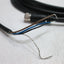 Used Tolomatic #8100-9080 Quick-Disconnect Sensor Cable, Female Straight, 3-Pin, 5m