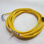 Used Turck PKW 3Z-5 Cordset, Picofast Straight Female Connection, 3-Pin