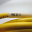 Used Turck PKW 3Z-5 Cordset, Picofast Straight Female Connection, 3-Pin