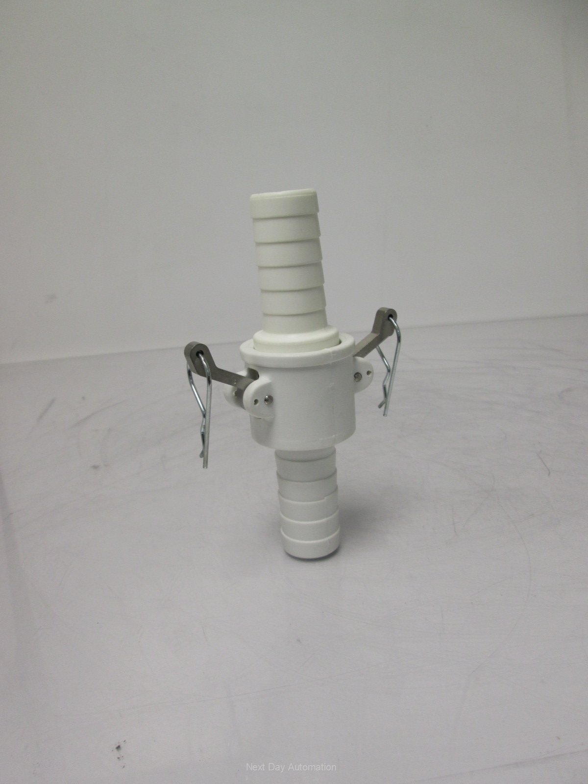 New FDA/NSF Polypropylene Cam & Groove Hose Coupling Set 1" ID Socket C