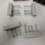 New Lot of 4 New Montech EV-3-40 Pre-Assembled Corner Clamps / Brackets for QS40