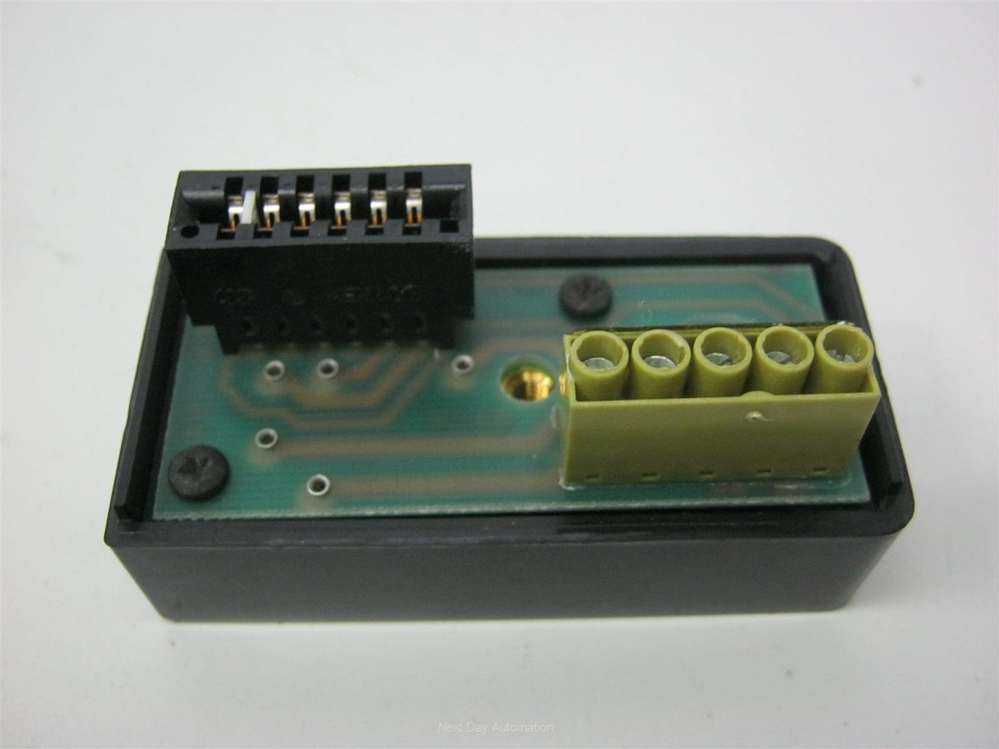 New Warner Bernstein 500/501 Base, 120VAC Control Module, NO/NC, 7150-101-013