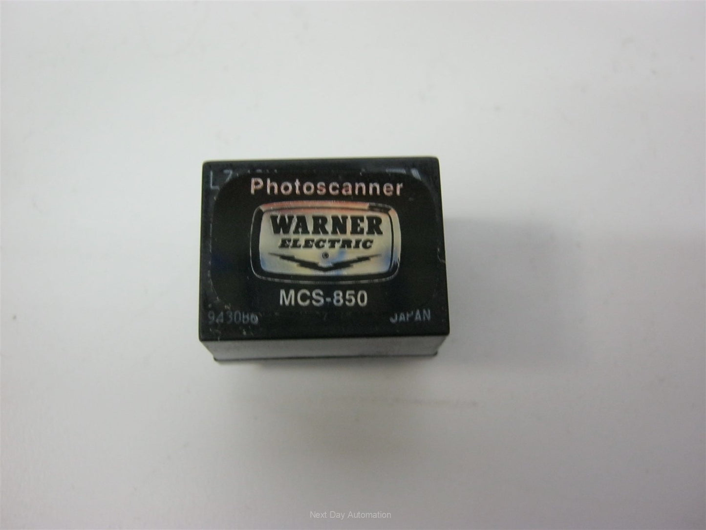 New Warner Bernstein MCS 850 Relay Output Module, SPDT 5A 30VDC/120VAC Resistive