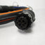 New – Open box Flex-Cable FC-FPBM6DF-16AF-M003 Motor Power Cable w/ Brake Flying Lead