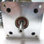 Used Parker RS33C-DNNPS Stepper Motor, Shaft: 0.375" Diameter, 340VDC Winding