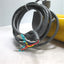 Used Parker RS33C-DNNPS Stepper Motor, Shaft: 0.375" Diameter, 340VDC Winding