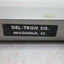 Used Del-Tron 060-115-0001 Ball Bearing Slide, Travel: 4", Dimensions: 6"x1.5"x0.625"