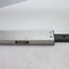 Used Del-Tron 060-115-0001 Ball Bearing Slide, Travel: 4", Dimensions: 6"x1.5"x0.625"