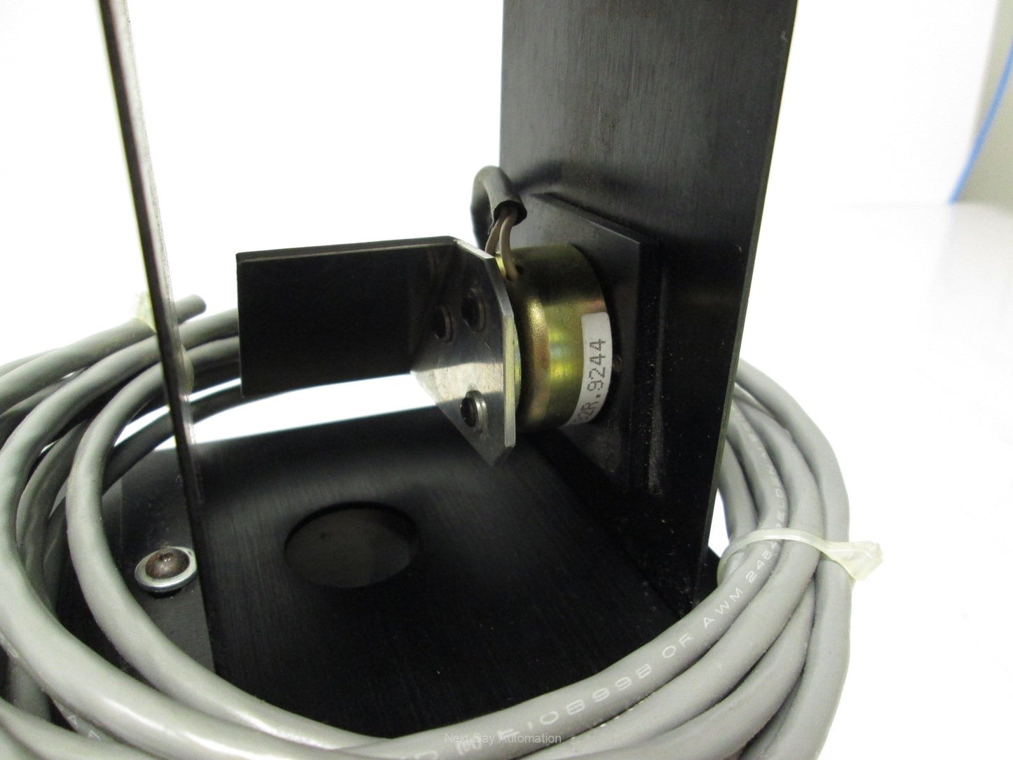 Used Laser Machining PM100 Power Meter 10W 120VAC BNC Connection w/ Solenoid