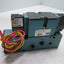 Used MAC 82A-BA-BKC-TM-DFBP-1DA Pneumatic Valve, 4-Way 2-Position Double Operator