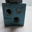 Used MAC 82A-BA-BKC-TM-DFBP-1DA Pneumatic Valve, 4-Way 2-Position Double Operator